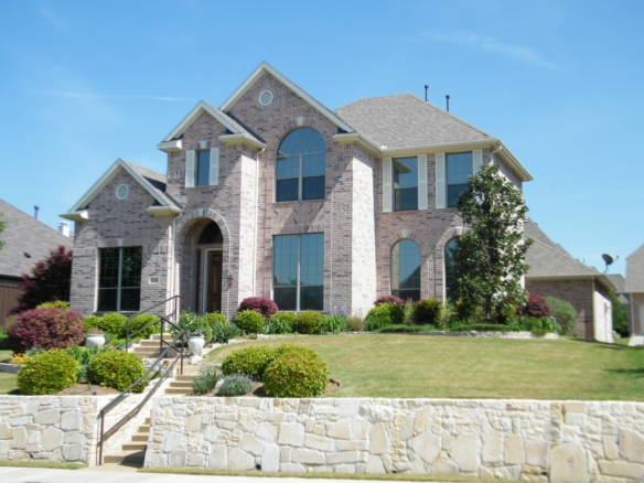 A Central Florida single-family home