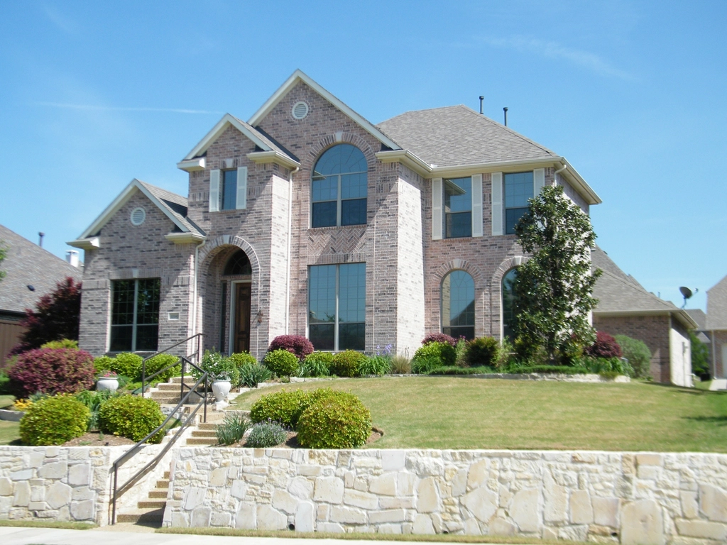A Central Florida single-family home